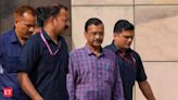 Excise 'scam': Delhi HC agrees to hear on Friday Arvind Kejriwal's bail plea in corruption case - The Economic Times