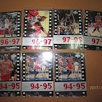 網拍讀賣~Michael Jordan~超級球星~麥可喬丹~籃球大帝~近20年歷史~98/99~底片樣式~45號球衣~