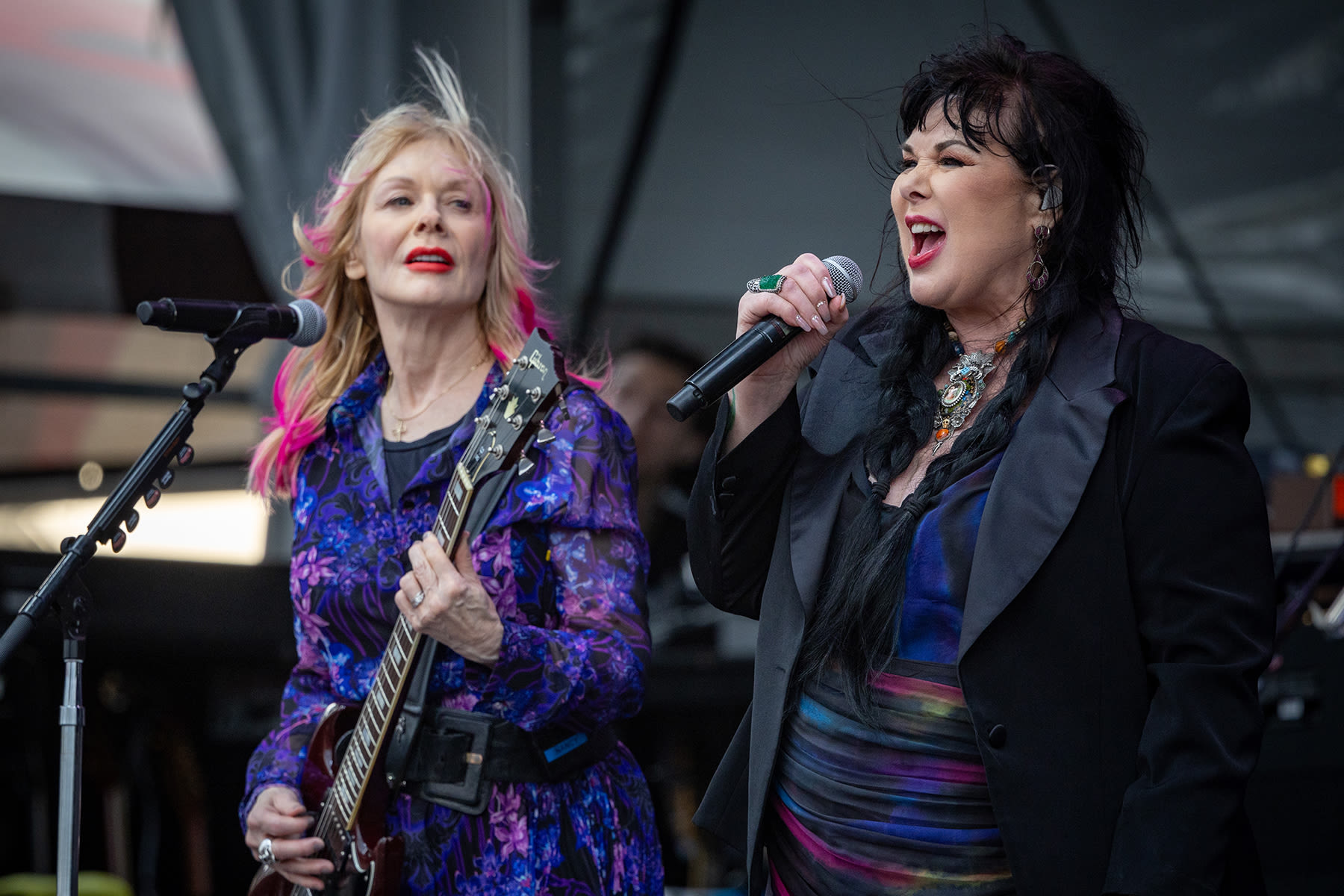 Heart Reschedule Tour Following Ann Wilson’s Cancer Treatment