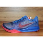 【正品】NIKE KOBE MENTALITY II EP 黑曼巴 XDR 籃球鞋 818953-402 科比