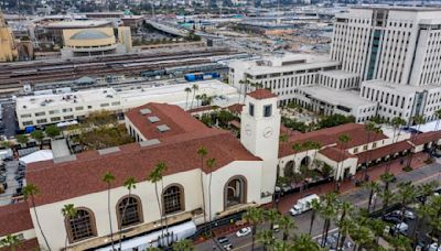 Two stabbings near Union Station and South L.A. station among latest violent incidents around Metro stops