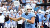 Would Patriots QB Drake Maye agree to a throwing contest with Joe Milton?