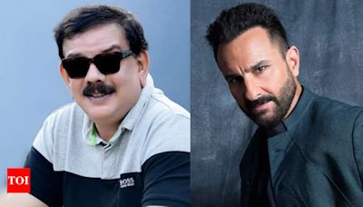 Priyadarshan to cast Saif Ali Khan as a blind man in his upcoming film: Report | Hindi Movie News - Times of India