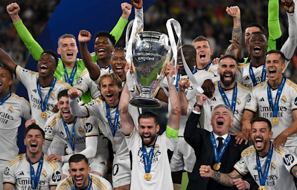 Who will win UEFA Champions League 2024-25? Odds, favorites, best bets to win as Man City, Real Madrid battle it out | Sporting News India