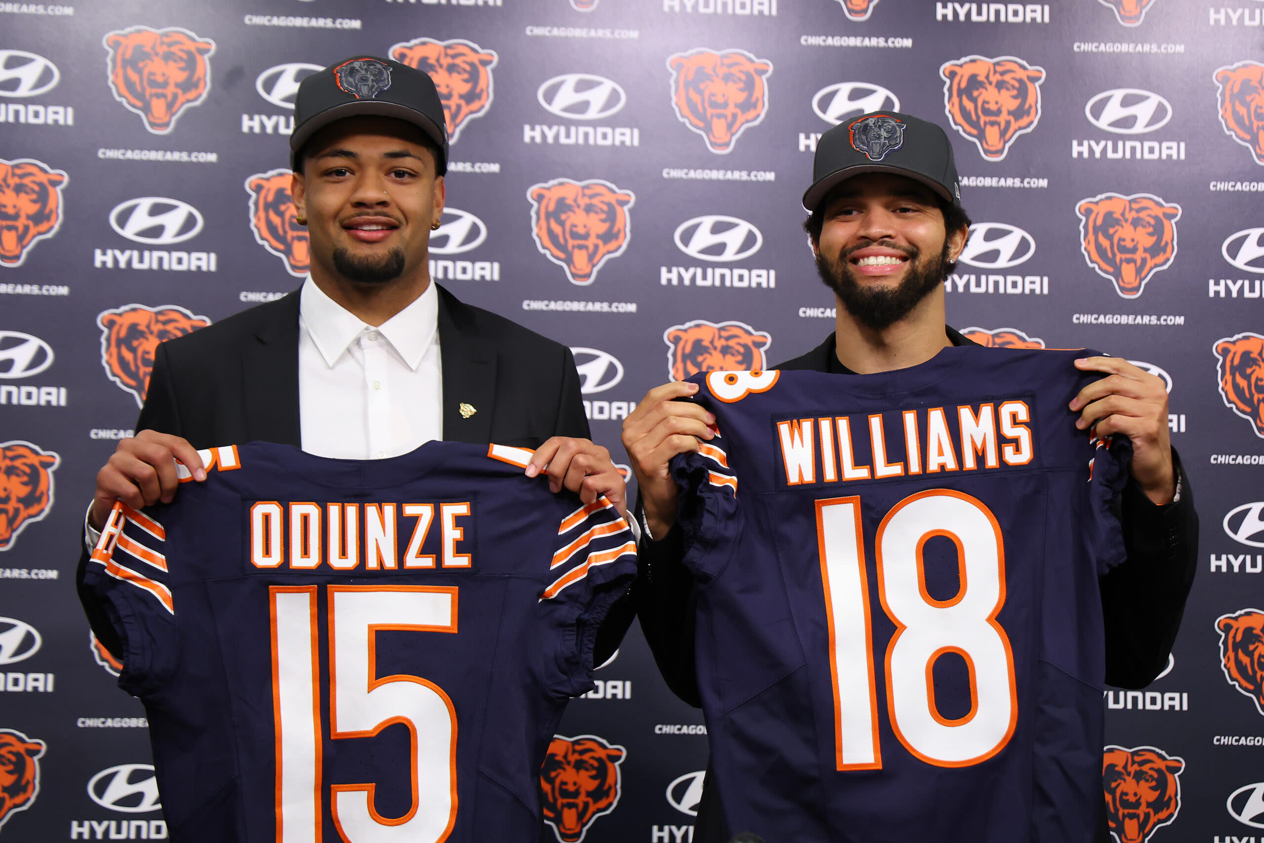 The Bears have the brightest future of any Chicago sports team