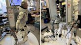 Robot SuperLimbs could help astronauts who trip on the Moon