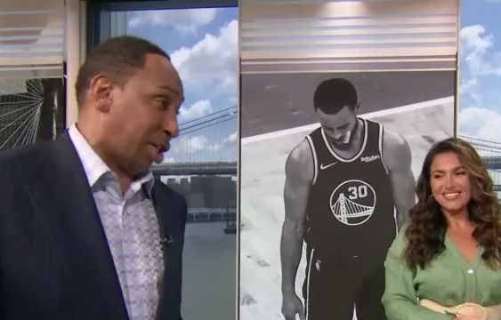 Molly Qerim & Stephen A. Smith Dating Rumors Explained