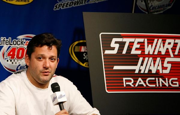 Stewart-Haas Racing to close NASCAR teams at end of 2024 season, says time to 'pass the torch'