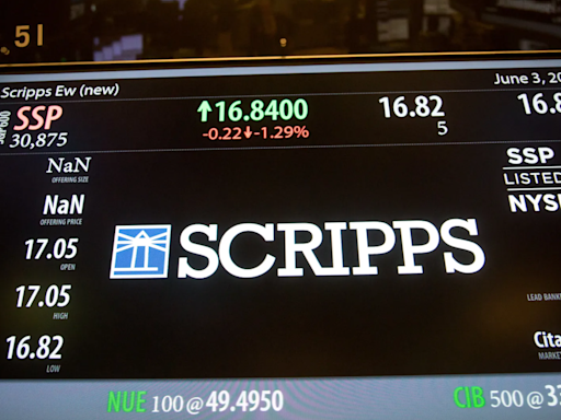 Scripps News will lay off 200 as it shutters broadcast news channel