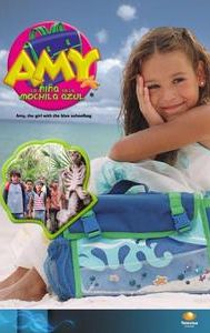 Amy, the Girl with the Blue Schoolbag