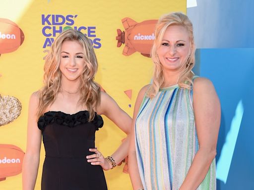 Dance Moms star Christi Lukasiak arrested for DUI after crashing into tree