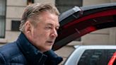 Alec Baldwin Hits Woman’s Phone in ‘Free Palestine’ Standoff