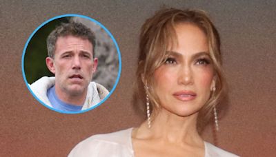 Jennifer Lopez Flaunts Wedding Ring in New Coach Ad Amid Ben Affleck Marital Issues