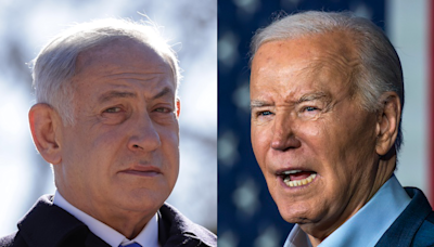Where's Joe? Biden's Meeting with Netanyahu in Limbo as President Disappears After Ditching Campaign