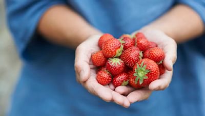 Reduce risk of supermarket fruit and veg with most 'forever chemicals'