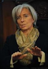 Christine Lagarde