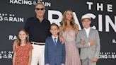 La exmujer de Kevin Costner le pide 225.000 euros al mes para criar a sus tres hijos