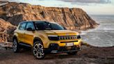 Todoterreno: uno por uno, los 4 nuevos autos SUV eléctricos de Jeep para 2025