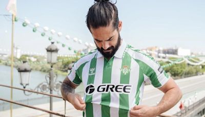 Isco, Bakambu y Ayoze, novedades en el último stage del Betis