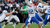 Duke football stumbles at Virginia. Three takeaways from Blue Devils’ loss to Cavaliers