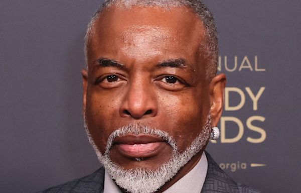 A Troll Came For LeVar Burton's 'Happy' Message And Spectacularly Missed The Point