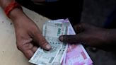 Rupee once again unmoved by dollar's broad strength
