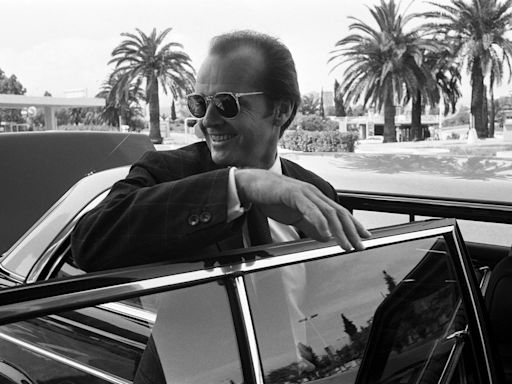 Jack Nicholson Is Taking the Year Off