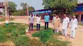 Uncovered manholes under sewerage project endanger lives in Sirsa villages