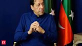 Jailed ex-Pakistan PM Imran Khan set to run for Oxford University chancellor position - The Economic Times