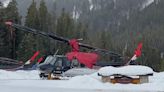 3 dead, 4 injured after avalanche hits heli-skiing group in B.C. Interior, police say