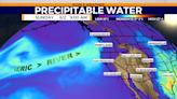 Unseasonably strong atmospheric river may take aim at Pacific Northwest
