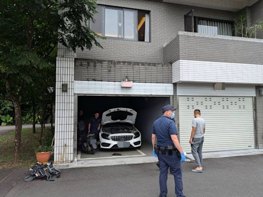 真相曝光！汐止3男摩鐵集體中毒 竟是發動賓士車充手機電池 - 社會