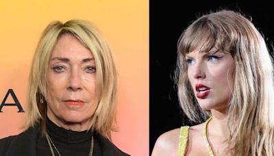 Rocker Kim Gordon Shares Candid Opinion of Taylor Swift's Music