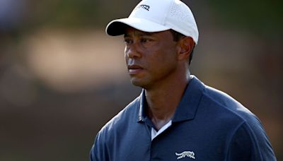 PGA Tour creates special exemption for Tiger alone