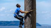 Modern logger sports in its 26th year on northern Sunshine Coast