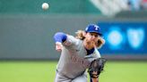 The Texas Rangers can thank RHP Jon Gray for their series-winning game over the Royals
