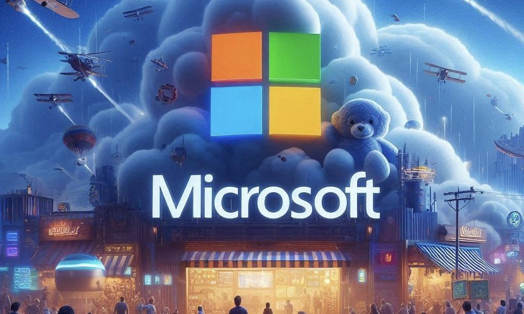 Microsoft Q4 Revenue Rises 15% Amid Cloud Strength, Xbox and Surface Decline - EconoTimes