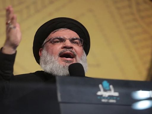Hezbollah chief says Cyprus will be attacked if it lets Israel use its territory to attack Lebanon