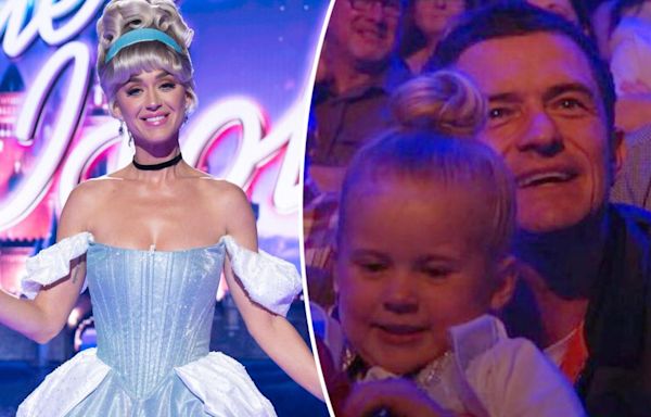 Katy Perry and Orlando Bloom’s daughter, Daisy, 3, makes rare appearance in ‘American Idol’ audience