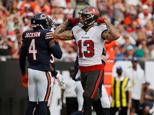 Top 30 Over 30 - Buccaneers' Mike Evans Shines in Rankings