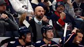 Columbus Blue Jackets fire coach Pascal Vincent after one terrible, injury plagued season