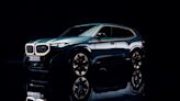 全新首創BMW XM 巔峰之作 俯視群雄