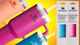 Stanley has a new Quencher accessory that will give your tumbler a pop of color