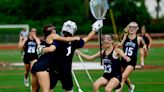 Cicero-North Syracuse girls lacrosse cruises past Suffern to clinch 1st state final berth in 27 years
