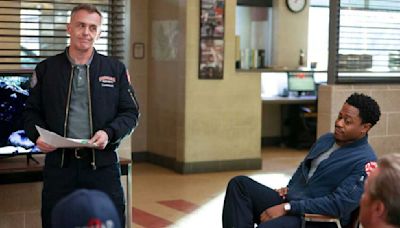 Chicago Fire Season 13's Surprise Casting Is Welcome (But Shocking) - Looper