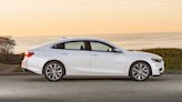 Even Being One of Chevy's Best-Selling Models Couldn't Save the Malibu