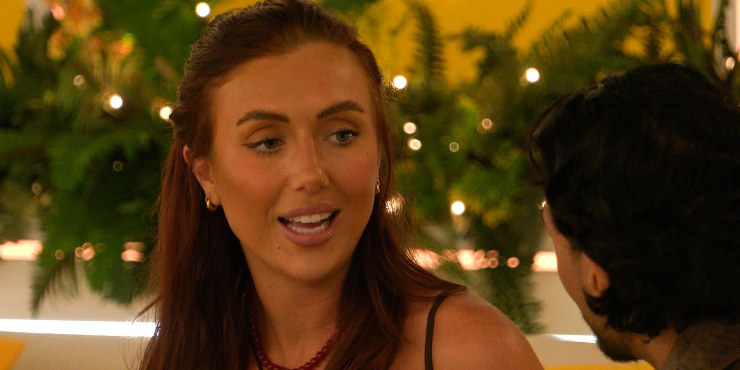 Love Island's Patsy says "being different is cool" as she discusses disability