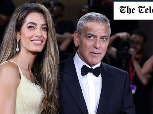 Amal Clooney’s ‘salted caramel’ hair colour was from a £12 box – here’s how to recreate it at home