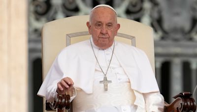 Pope apologizes after being quoted using vulgar term about gays regarding church ban on gay priests