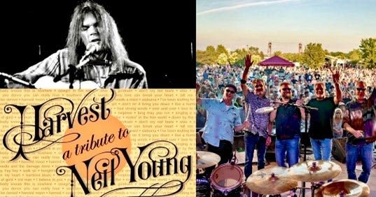 Neil Young tribute band, Dillon Carmichael, Jackyl headline at Marion Popcorn Festival